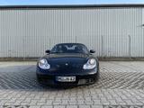 Porsche Boxster S Gewindefahrwerk-LED-Vollleder - Porsche Boxster: Schwarz