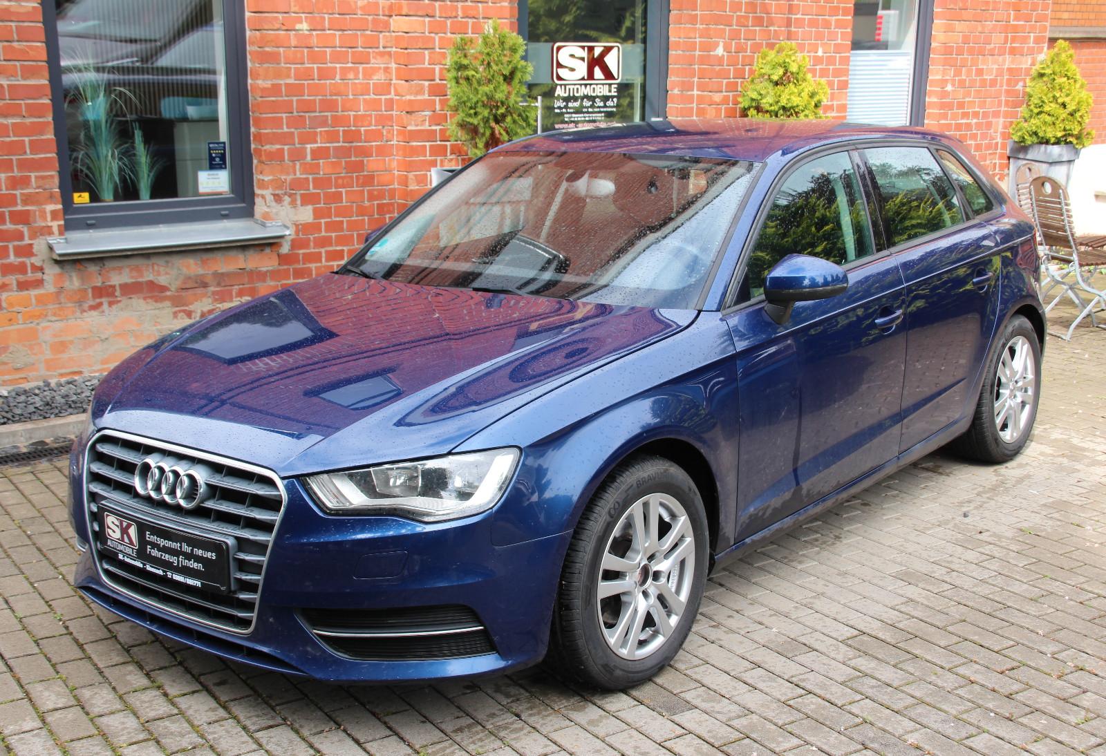 Audi A3 Sportback Attraction