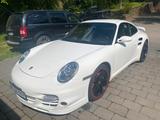 Porsche 997 Turbo Coupé  - Porsche 997 in Duisburg