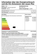 BAIC BJ30 Hybrid 4WD+3Jahre Garantie Leder+Klimaauto - BAIC BJ30 Gebrauchtwagen