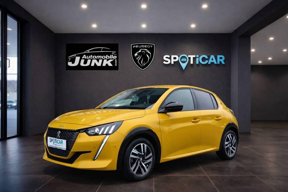 Peugeot 208 GT PUTE 100
