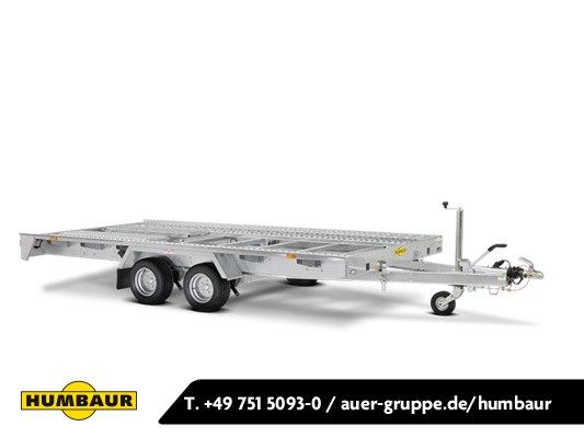 Humbaur FTK 274020 Fahrzeugtransporter