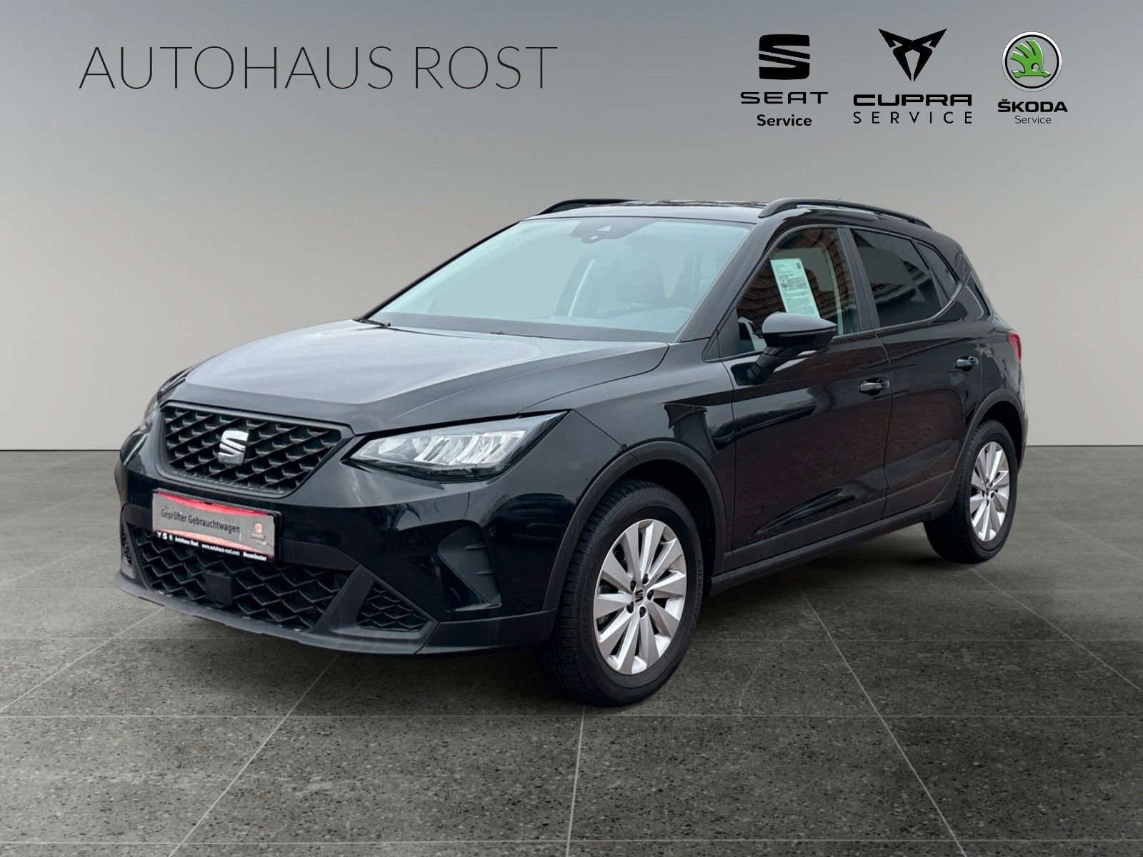 SEAT Arona Style