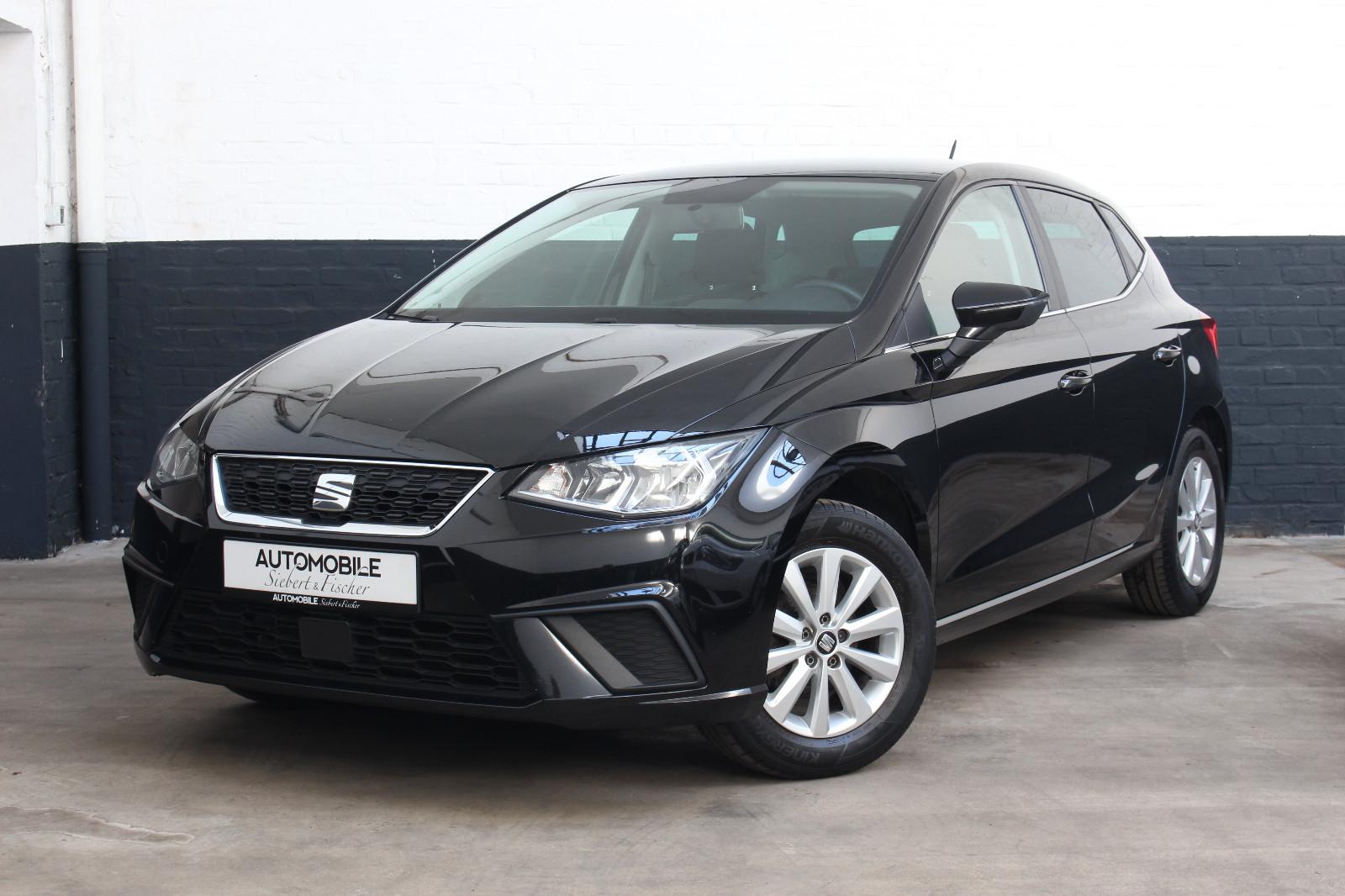 Seat Ibiza 1.0 Style*CarPlay*PDC*beats*Klima*Berganfa