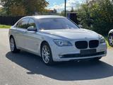 BMW 750Li A"INDIVIDUAL"HUD"MASSAGE"LEDER"E-SITZE" - BMW 7er Reihe Gebrauchtwagen in Berlin