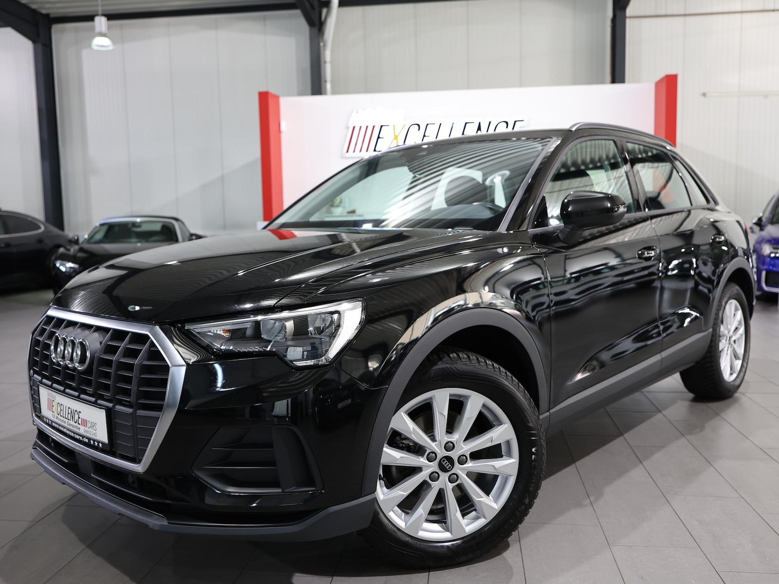 Audi Q3 1.5 TFSI BUSINESS / LED, VIRTUAL-COCKPIT+NAVI, миниатюра 4