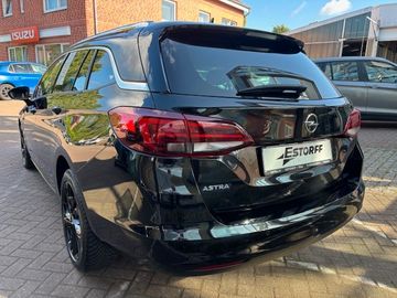 Bild 13 Opel Astra K Sports Tourer Elegance Automatik