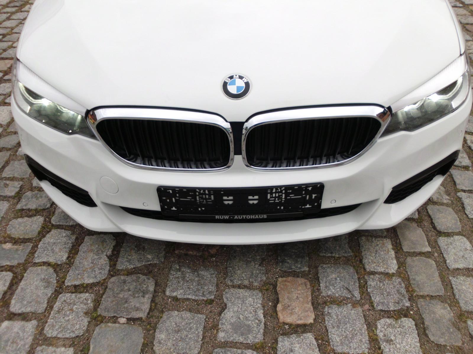 BMW 530 5 Touring 530 d M Sport Paket