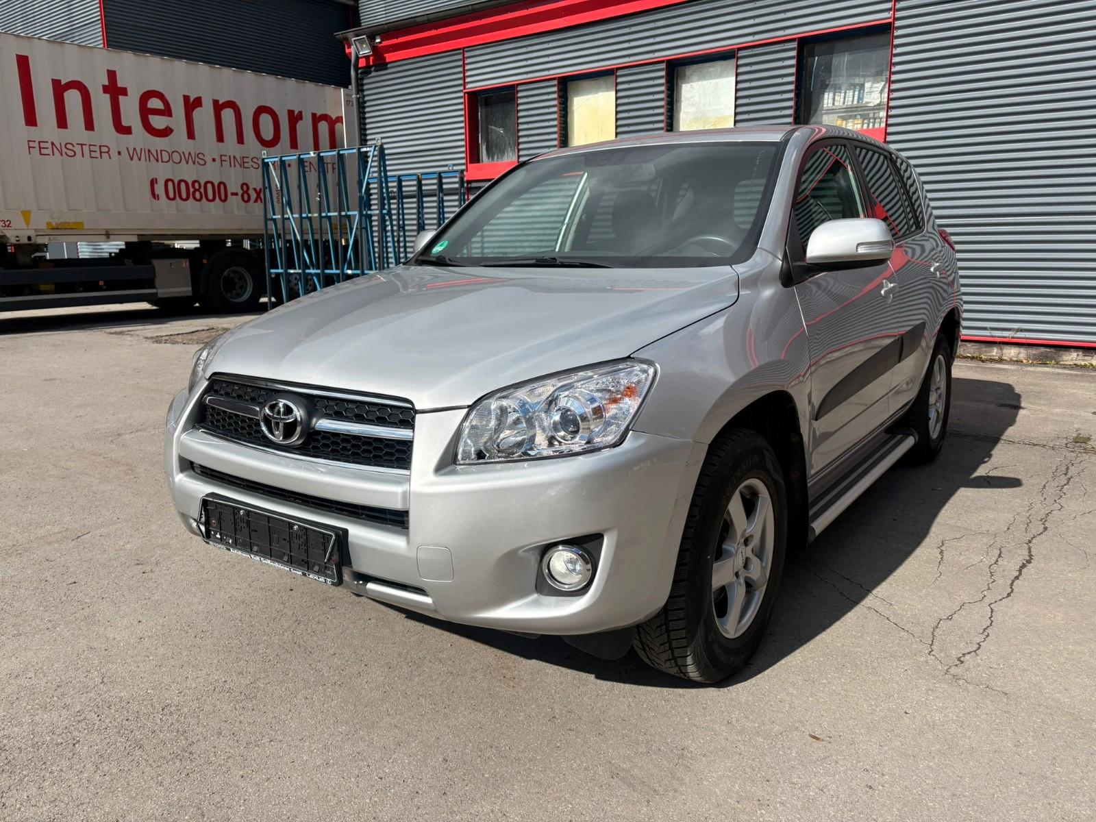 Toyota RAV 4 RAV4 Allrad * AUTOMATIK * TÜV NEU * KLIMA
