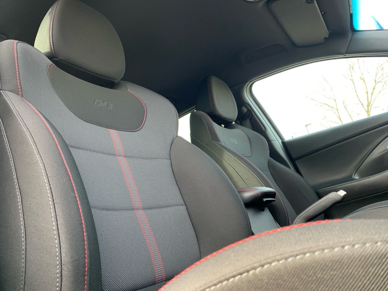 Fahrzeugabbildung Hyundai i30 1.0 T-GDI N-Line Mild-Hybrid Navi LED 1Hd