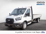 Ford Transit Pritsche AWD Trend KLIMA SITZHEIZUNG AHK - Ford Transit awd Gebrauchtwagen