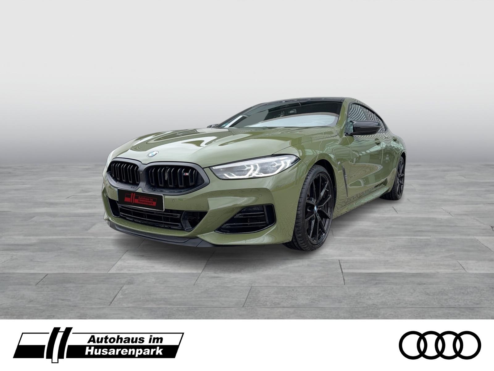 BMW M850i Gran Coupe M850 i xDrive++M SPORTSITZE+CAR