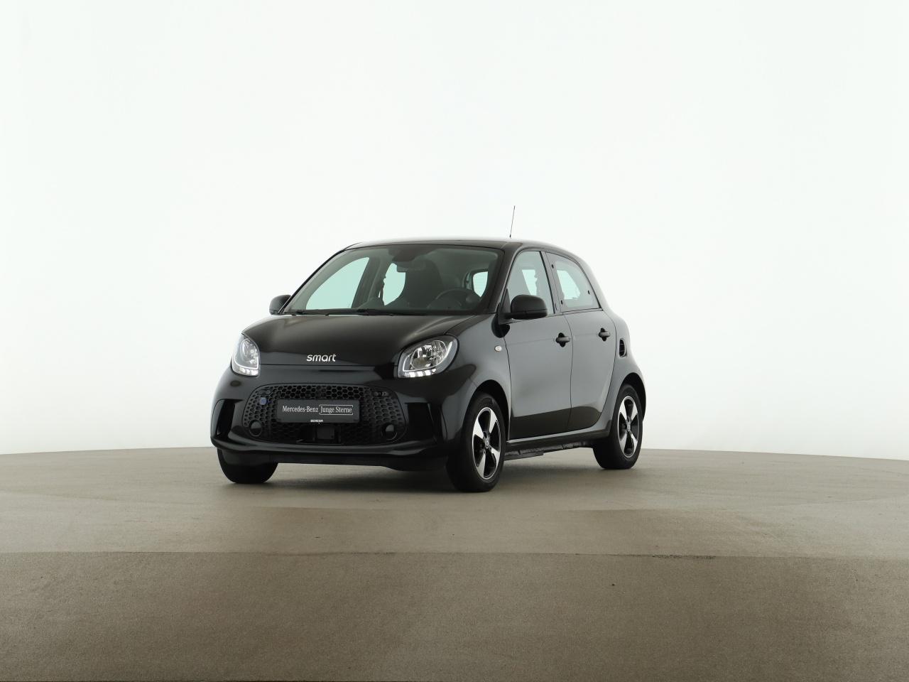 Smart forfour EQ Schnelllader 22 kW