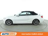 BMW 2er 225d M Sport*NAVI*XENON*TEMPO*CAM* - BMW 225 Gebrauchtwagen