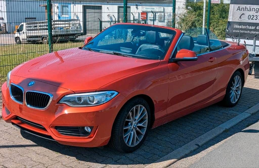 Image of BMW 230