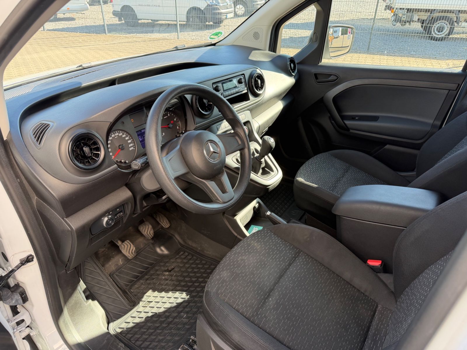 Fahrzeugabbildung Mercedes-Benz Citan Kasten 108 CDI  Worker Plus