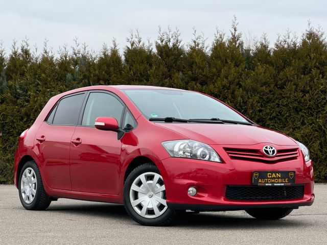 Toyota Auris 1.6  Club-1.Hand-Klimaaut-Euro5-Alufelgen