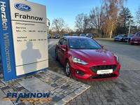 Ford Focus 1.0 EcoBoost ST-Line LED NAVI SHZ APPLink