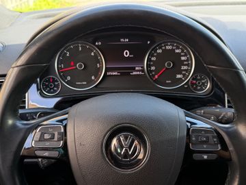 Volkswagen Touareg - 10
