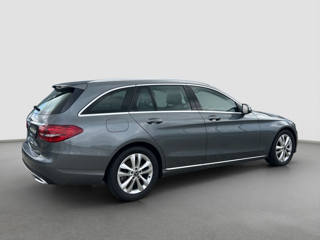 Fahrzeugabbildung Mercedes-Benz C 220 d T-Modell Avantgarde*COMAND*PanoDach*AHK