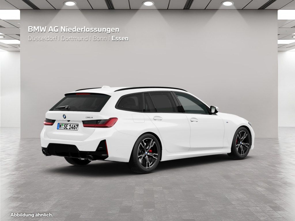 BMW 318 - Bild 4