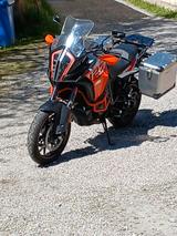 KTM Super Adventure 1290 S - KTM SUPER ADVENTURE