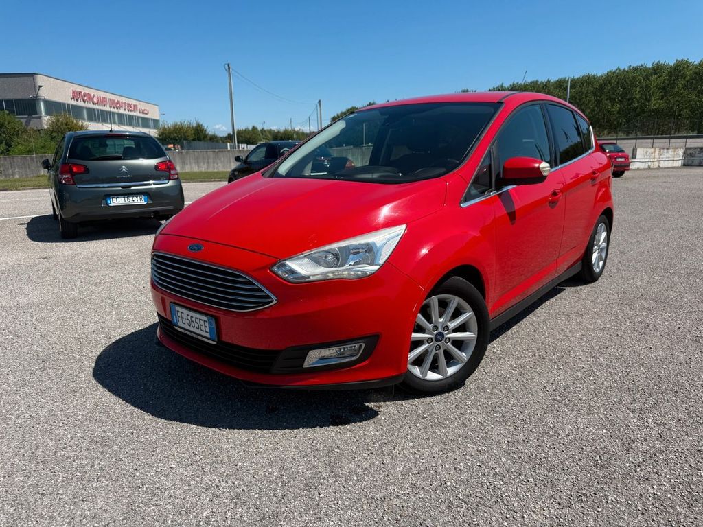 Image of Ford C-Max
