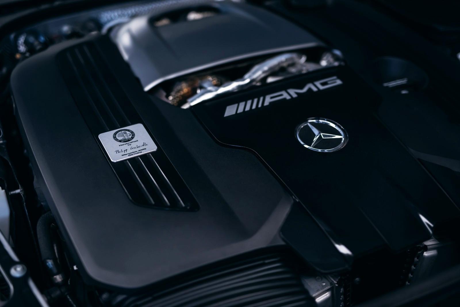 Mercedes-Benz AMG GT 63 PRO 4Matic+ Premium Plus