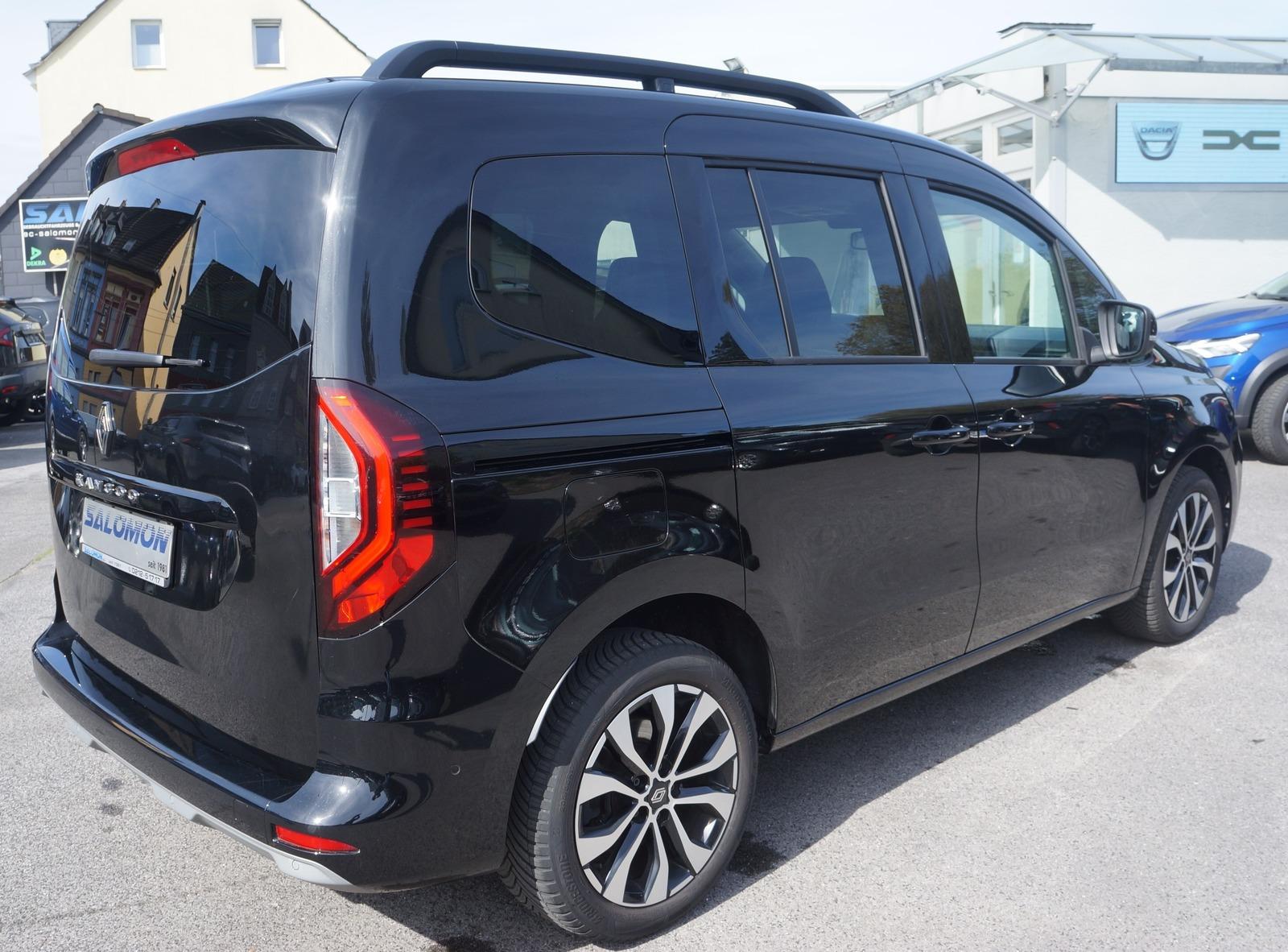 Renault Kangoo III AUTOMATIK TECHNO-Plus NAVI+CAM, миниатюра 6