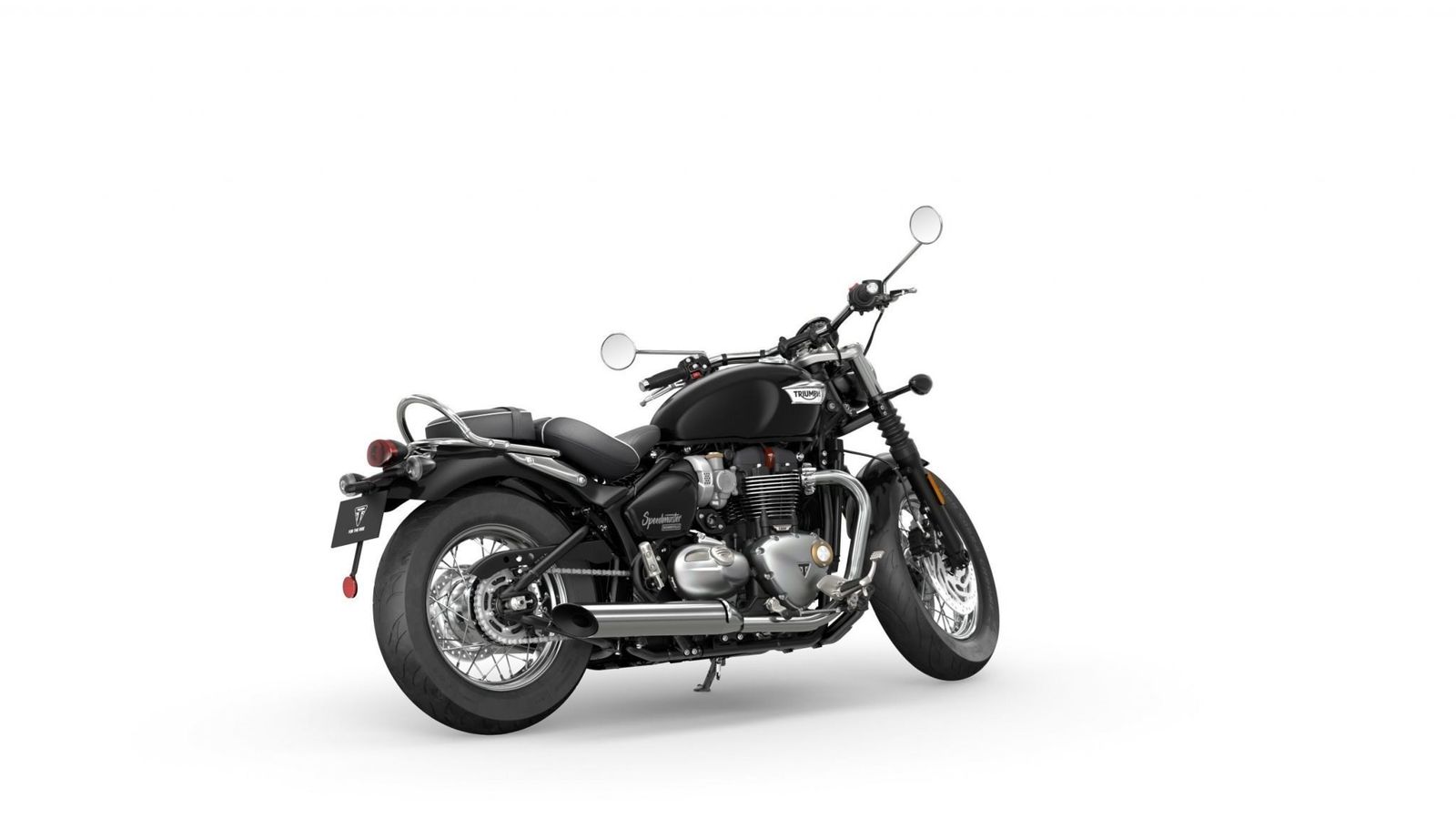 Fahrzeugabbildung Triumph Bonneville Speedmaster Modelljahr 2025