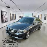 Mercedes-Benz E 200 Avantgarde - Mercedes-Benz E 200 mit Benzin-Antrieb: Limousine