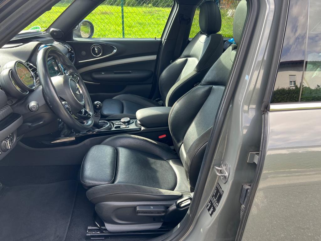 MINI Cooper S Clubman