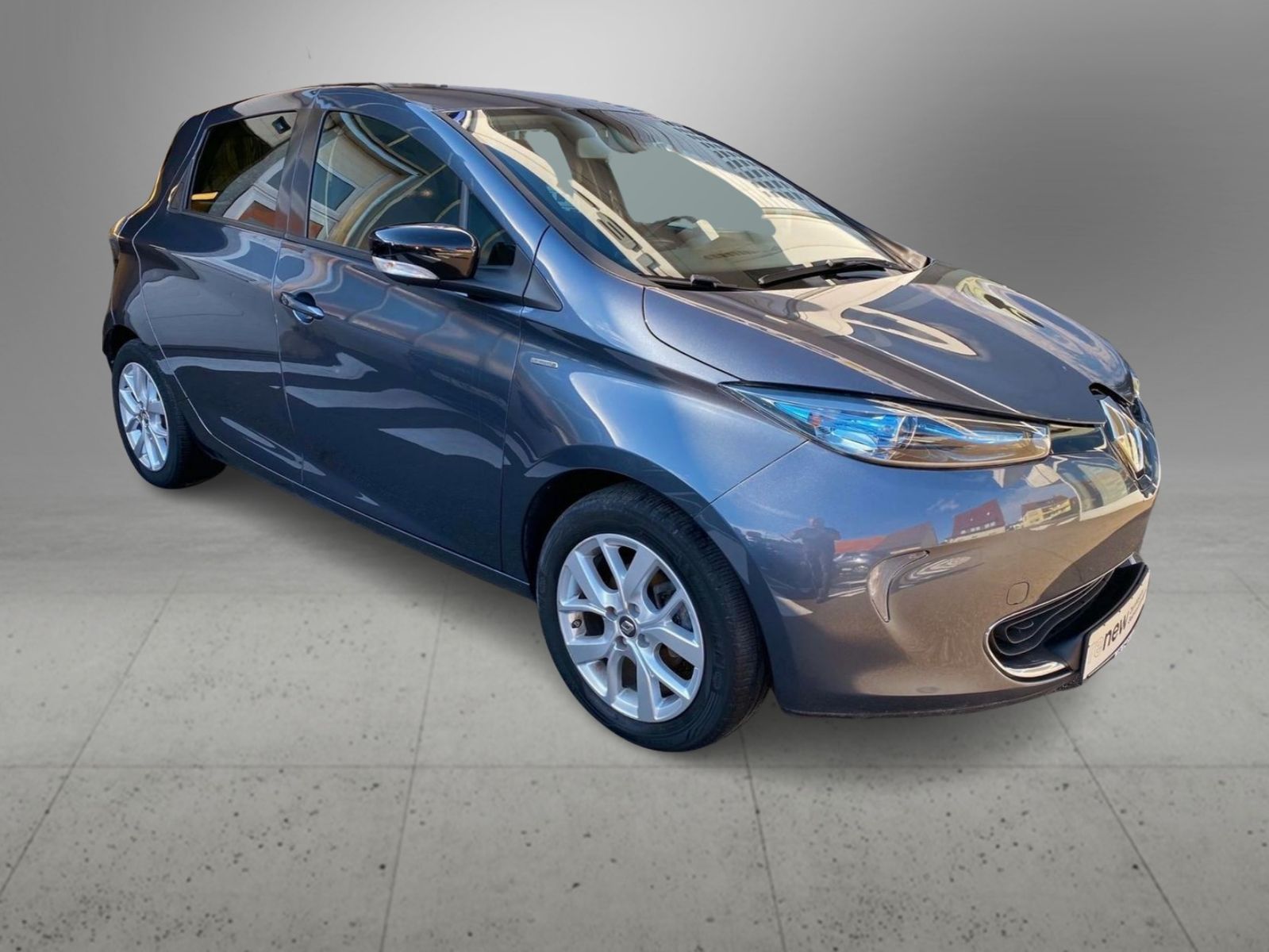 Fahrzeugabbildung Renault ZOE Life R110 Z.E 40 EPH (Batt.-miete)