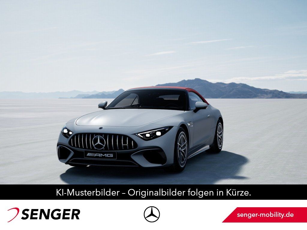 Image of Mercedes-Benz SL 63 AMG