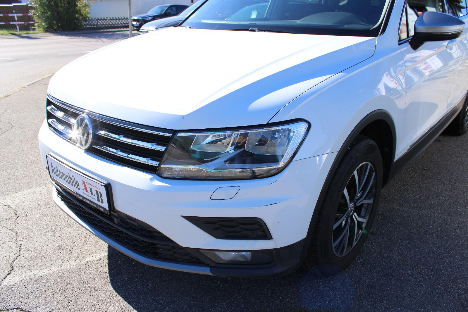 Volkswagen Tiguan Allspace