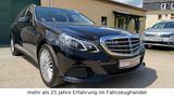 Mercedes-Benz E 250 T-Modell 4Matic, LED, Navi, Automatik - Mercedes-Benz E-Klasse Gebrauchtwagen in Dresden