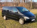 Mercedes-Benz Viano 3.0 CDI AMBIENTE EDITION lang, AHK 2,5 t  - Mercedes-Benz Viano: Automatik