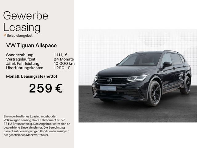 Volkswagen Tiguan Allspace 2.0 TSI R-Line 4M DSG AHK*Navi*R