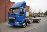 DAF  LF 280 Fahrgestell Klima Navi 8-Gang ACC AHK - Offers