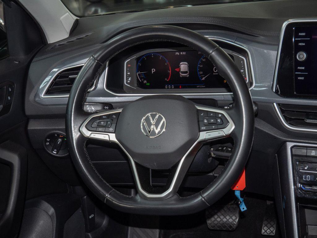 Volkswagen T-Roc 1.5 TSI DSG Style LED Kamera APP ACC SHZG, миниатюра 8