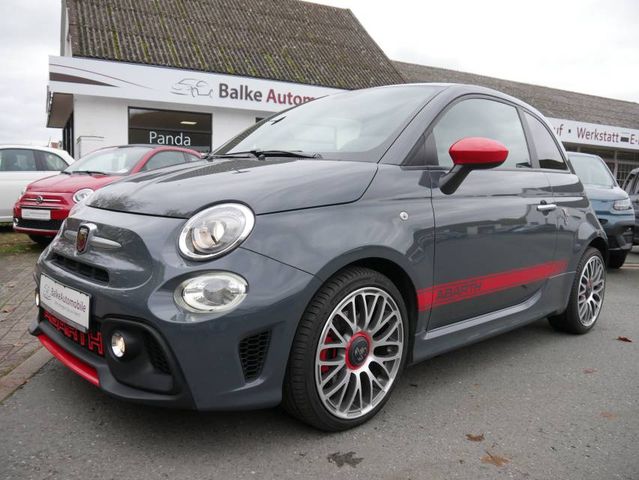 Abarth 595 1.4T-Jet *NAVI*PDC*17'Alu*Kit Estetico Rot*u