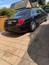 Mercedes-Benz S 63 AMG Mercedes-AMG S 63 4MATIC L AMG - Mercedes-Benz S 63 AMG von privat