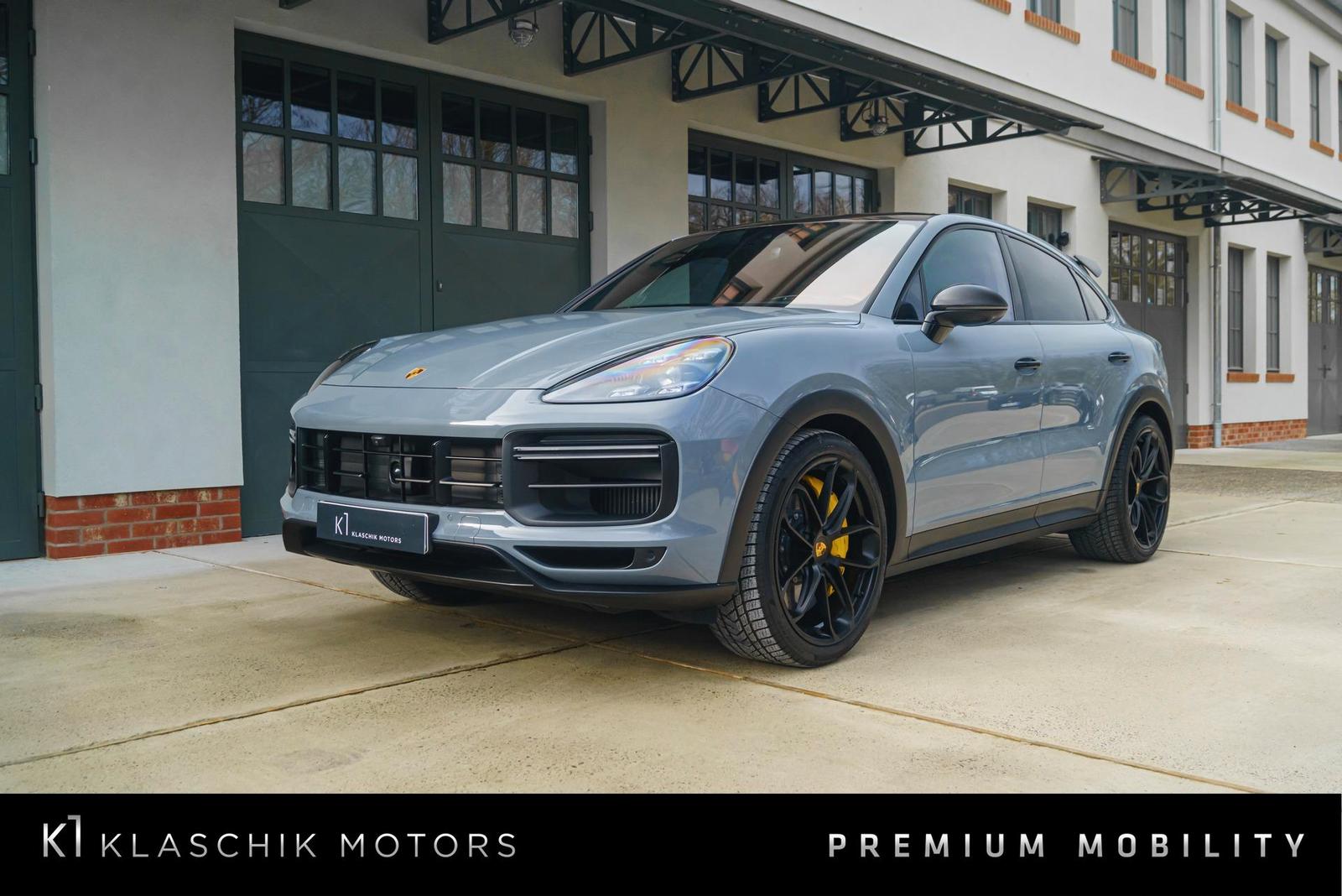Porsche Cayenne Coupe Turbo GT 471 kW (640 PS), Autom...
