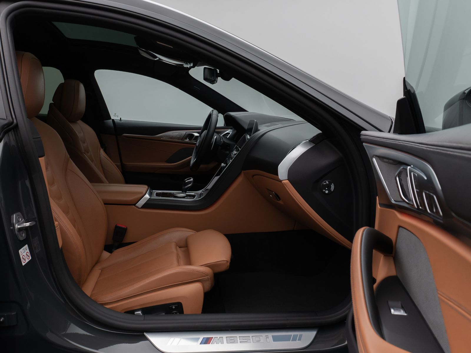 Fahrzeugabbildung BMW M850i xD GC Panorama 360°DAB H/K SoftCl 20Zoll