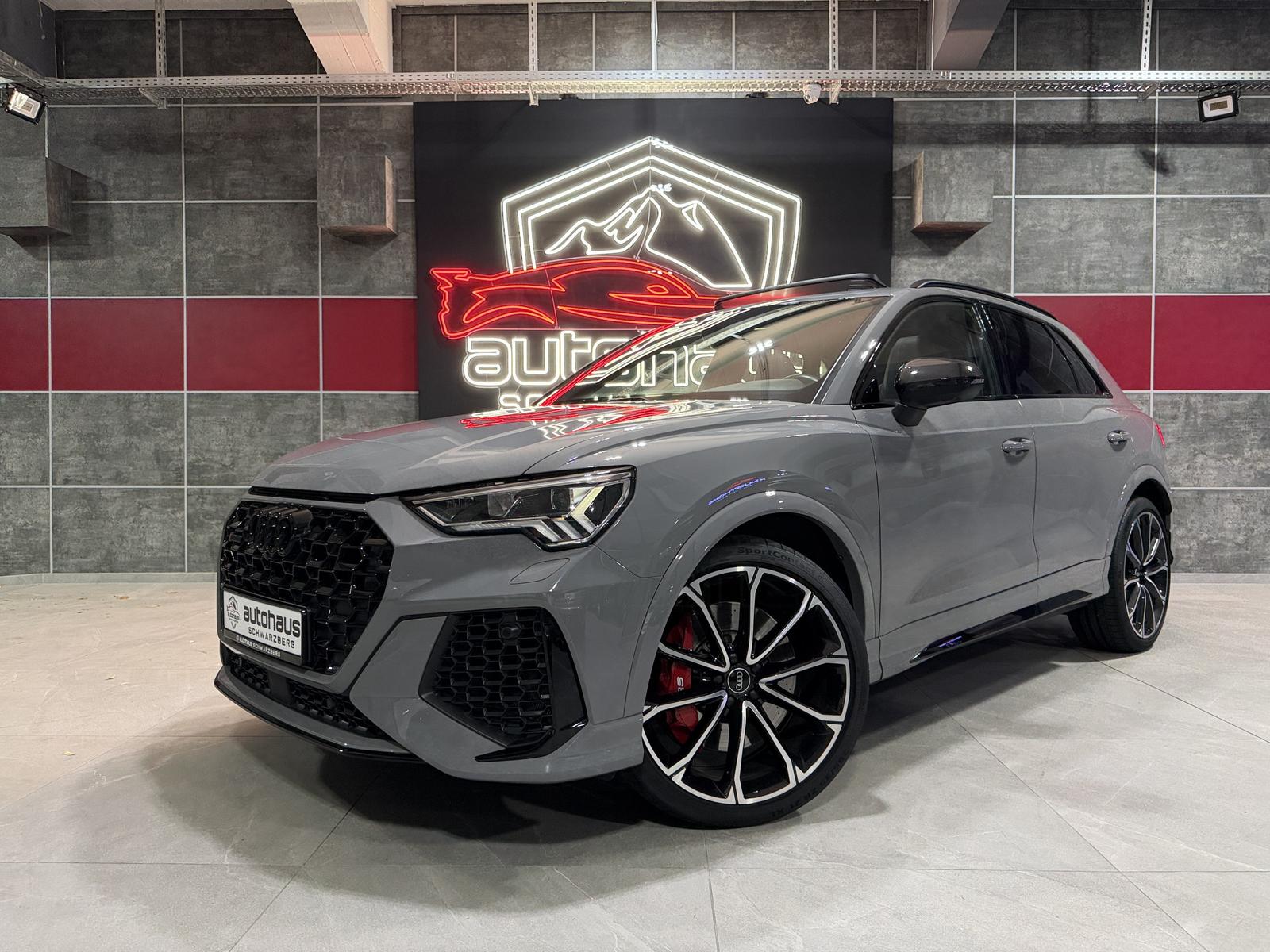Audi RSQ3 2.5 TFSI quattro *RS-FAHRWERK*280KMH*AHK*