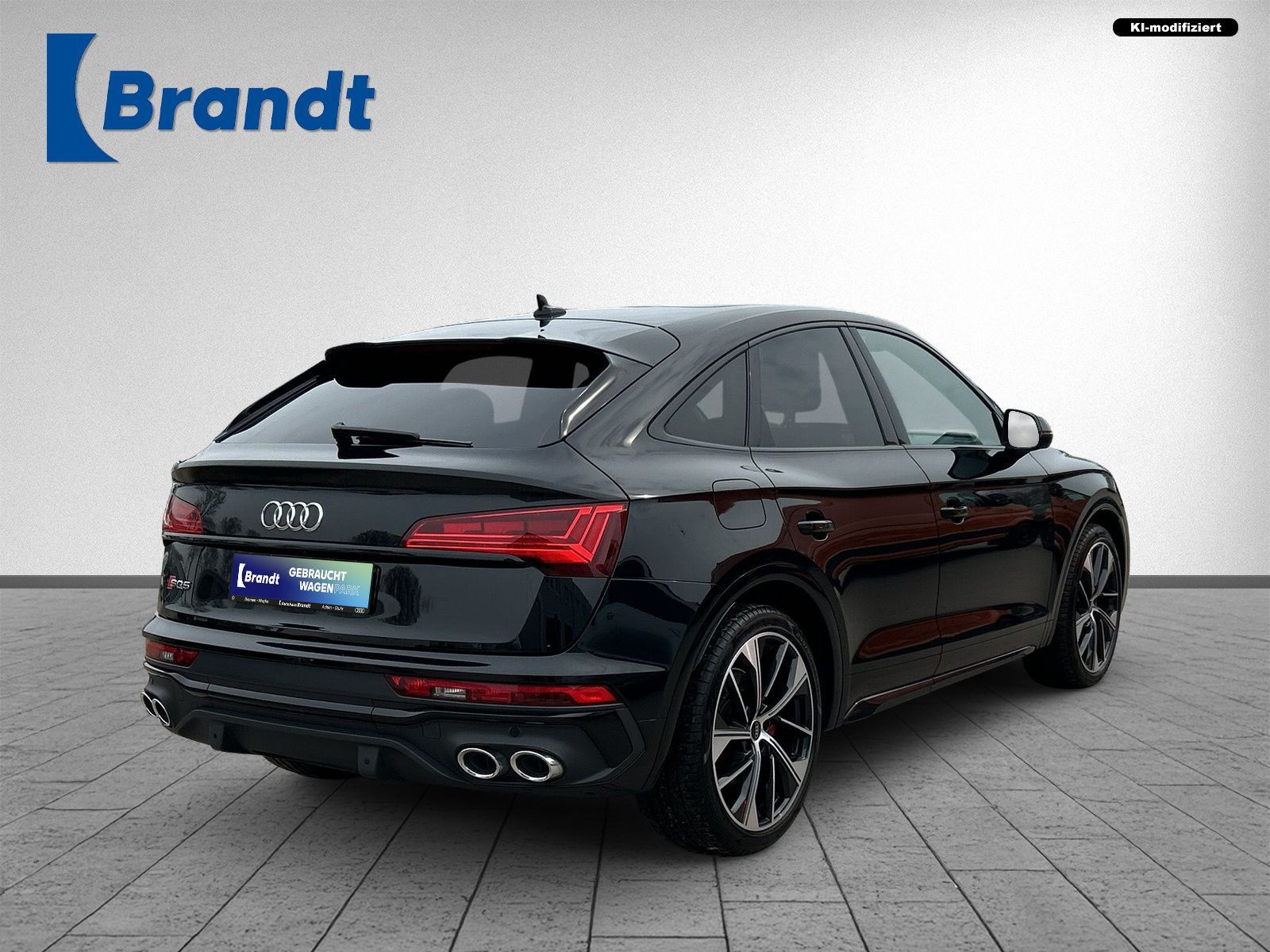 Audi SQ5 Sportback 3.0 TDI quattro MATRIX+LEDER+PANO foto 3