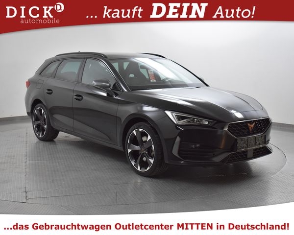 CUPRA Leon Sportst 1.4TSI e-Hyb VIRTU+LED+KEY+NAVI+18"