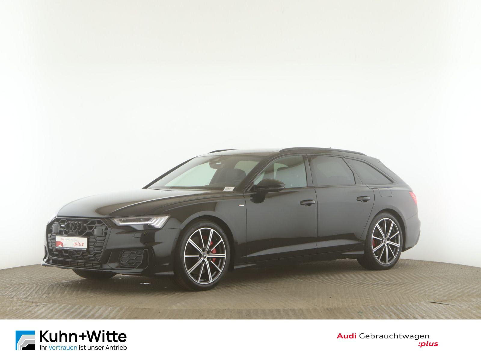 Audi A6 Avant 55 TFSIe quattro S line HYBRID+Pano+AHK