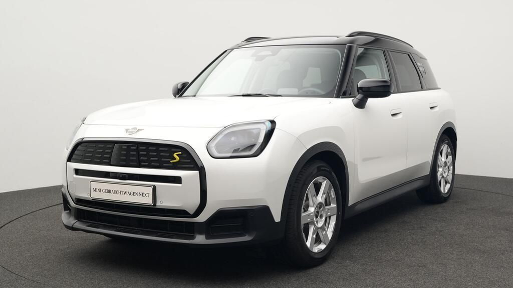 MINI Classic Trim
