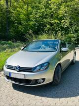 Volkswagen Golf 1.4 TSI 90 kW Cabrio, Steuerkette neu - Volkswagen Golf: 1.9
